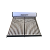 Bóiler Solar de 240L, Baja Presión con 24 Tubos de Vacío de Mayor Resistencia y Termotanque Inoxidable de Grado Alimenticio 240 L Resistentes a Granizo de Hasta 25 mm/ l, Incluye Anodo de Magnesio