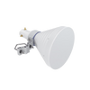 Antena Sectorial Simétrica Starter Horn de 30º, 5150 - 5950 MHz, ganancia de 18 dBi, conexión RP-SMA