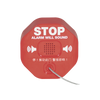 Alarma Theft Stopper® Para Prevenir Robo y Mal Uso De Extintores De Incendio