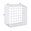 Jaula De Acero Antivandalismo Serie Damage Stopper® Multiusos. Dimensiones 12x12x8 pulgadas