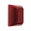 Minicontrolador Audiovisual de Uso No Autorizado o Situaciones Urgentes, Color Rojo