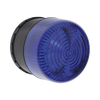 Microcontrolador SELECT-ALERT con Alarma Sirena/Estrobo para notificar Entradas/Salidas No Autorizadas y Emergencias, Color Azul