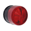 Microcontrolador SELECT-ALERT con Alarma Sirena/Estrobo para notificar Entradas/Salidas No Autorizadas y Emergencias, Color Rojo