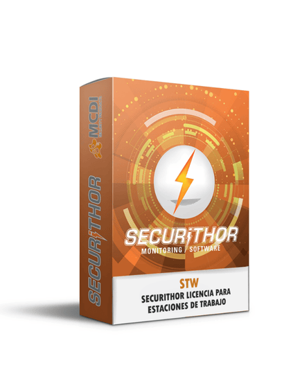 MCDI SECURITHOR - Licencia para Estaciones de Trabajo