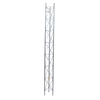 Tramo de Torre Arriostrada de 3m x 35cm, Galvanizado por Inmersión, Hasta 45 m de Elevación. Zonas Húmedas.