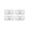 KIT Adaptador para tomacorriente PlugIn inalámbrico incluye 4 piezas