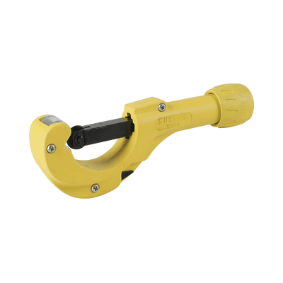 Cortatubos profesional 5/32-2 incluye navaja telescópica y navaja para remover rebaba.