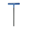 Llave hexagonal larga tipo T/ Métrica 8 mm.