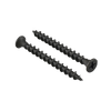 Tornillo - Pija Multiusos fosfatizada #6 x 1 1/4, Bolsa con 100 piezas.