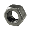 Tuerca Hexagonal Galvanizada de 1/4 (6.4 mm)/ Bolsa con 250 piezas.