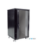 SBE TECH - SBE-GNL26URPC Gabinete de piso 26UR, 60 cm de ancho y 80 cm de profundidad