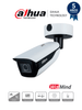 DAHUA IPC-HFW7842H-Z-X Cámara IP Bullet WizMind 8 MP/ LED IR 60m/Salidas máx.8 MP 3840 × 2160 a 50/60 fps/ Reconocimiento facial/ ANPR/ PPE/ Conteo de personas/ Metadatos/ Parking Space/ E&S de Alarma/Audio/Ranura MicroSD/ PoE+/ePoE/IP67/IK10