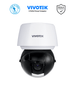 VIVOTEK SD9387-EHL - Cámara IP PTZ Exterior de 5 MP, con Zoom Óptico 30x, Protección Nema4X/IP66/IK10, EIS, WDR Pro, Smart Tracking, Ciberseguridad Trend Micro,NDAA, ONVIF, Deep Search, Smart VCA