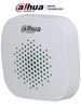 DAHUA DHI-ARA12-W2 -Sirena Inalámbrica Interior / 85 dB +- 3 / 3 Niveles de Volumen / Led Indicador / Alarma de Batería Baja / Medición de Temperatura / Función de Salto de Frecuencia / AlarmasDahua KitDahua VM MCI2 MAD AD