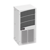 Aire Acondicionado Compacto Para Exterior, Uso en Gabinetes de Telecomunicaciones de Grado Industrial, Frío T20, 2000 BTU, 115 Vca, de Acero, Color Gris