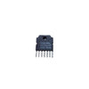Re-emplazo para Amplificador de Audio en Radios Móviles TK-7180, 8180. Circuito Amp. de 7 patas