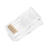 Conector RJ45 para cable UTP categoría 6A