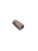 SAXXON S902C2 - Bota para conector plug RJ45 CAT 6A / Color gris / Paquete 100 piezas