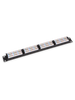 SAXXON P19748N5 - Patch Panel 48 puertos / CAT 5E / 19 Pulgadas / Montaje en rack / 2U