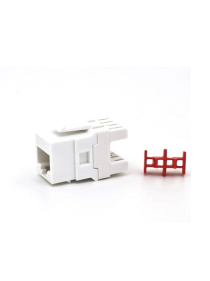 Sobre PedidoBELDEN AX101309 - Jack modular / UTP / CAT 5E / Color blanco