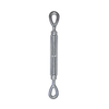 Tensor de 1/2 x 6 Acero Forjado OJO-OJO Galv. Inmersión en Caliente (Carga Max. 2200 Kg).