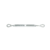 Tensor de 1/2 x 9 Acero Forjado OJO-OJO Galv. Inmersión en Caliente (Carga Max. 2200 lbs).