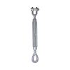 Tensor de 5/8 x 9 Acero Forjado OJO-QUIJADA Galv. Inmersión en Caliente (Carga Max. 3500 lbs).