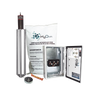 Kit Antivandalico de puesta a tierra de 45 A con Electrodo, Filtro, Acoplador y Compuesto H2Ohm.