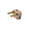 Conector de Varilla 3/4 a Cable Calibre 2/0 Awg a 350 Kcm.