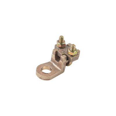 Conector Antivandalico de Bornes de 1/2 a Cable de Calibre 4 a 1/0 (AWG).