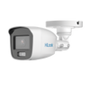 Bala TURBOHD 2 Megapixel (1080p) / Imagen a Color 24/7 / Lente 2.8 mm / ColorVu Lite / Luz Blanca 20 mts / IP66 / Policarbonato