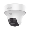 [Audio Bidireccional + Dual Light + ColorVu] Turret PT TURBOHD 2 Megapixel (1080p) / Lente 2.8 mm / 25 mts IR EXIR + 20 mts Luz Blanca / Micrófono y Bocina Integrado / dWDR