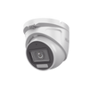 [Dual Light + ColorVu] Turret TURBOHD 3K megapixel / 30 mts IR + 20 mts luz blanca/ Lente 2.8 (105° de Visión) / Exterior IP66 / Audio por Coaxitron / TVI-AHD-CVI-CVBS / Metal / Smart-Hybrid light