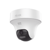 [Audio Bidireccional + Dual Light + ColorVu] PT TURBOHD 3K (5 Megapíxel) / Lente 3.6 mm / 25 mts IR EXIR + 20 mts Luz Blanca / Micrófono y Bocina Integrado / dWDR / Uso Interior / Plástico