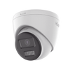 [Audio Bidireccional + Dual Light + ColorVu] Turret TURBOHD 2 Megapixel (1080p) / Lente 2.8 mm / 40 mts IR EXIR + 40 mts Luz Blanca / Micrófono y Bocina Integrado / Exterior IP67 / dWDR
