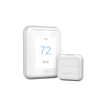 Termostato Inteligente T10+ Pro / RedLINK 3.0 / Compatible con WiFi y Apple HomeKit / Sensores Inalámbricos / Pantalla a Color 7.27 in² / Compatible con Sistemas 3H/2C y 2H/2C