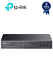 TP-LINK TL-SF1008LP - Switch PoE no administrable con 8 puertos Fast Ethernet, incluidos 4 puertos PoE AF. Ofrece un presupuesto PoE de hasta 41W y soporta modo extendido para conexiones de hasta 250m. MCI2 TPMCIQ2