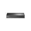 Switch PoE+ No Administrable / De Escritorio 8 puertos 10/100 Mbps / 4 puertos PoE af/at Inteligente / Presupuesto 66 W / Hasta 250 metros