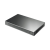 Switch PoE JetStream SDN Administrable 8 puertos 10/100/1000 Mbps + 2 puertos SFP, 8 puertos PoE, 61W, administración centralizada OMADA SDN