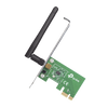 Adaptador Inalámbrico PCI Express / Velocidad inalámbrica de hasta 150 Mbps / Cifrado WPA/WPA2 / Compatible con windows y Linux
