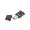 Mini Adaptador USB inalámbrico N 300 Mbps 2.4 GHz con 1 antena interna