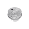 Multicontactos / USB empotrable color blanco, no incluye cable de poder
