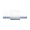 Unión de PVC auto extinguible, para canaleta TMK0812 (5080-02001)