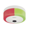 Fisheye IP 12 Megapixel / WDR 120dB / PTZ Digital 16X / Para aplicaciones de estacionamiento