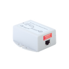 Inyector POE para Aplicación Solar, Entrada 9-36 Vcc, Salida en 48 Vcc, 802.3 af, 10/100/1000 Mbps, hasta 17 Watts