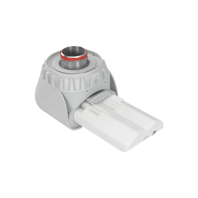 Adaptador TwistPort para Radio R5-AC-LITE Ubiquiti listo para antenas RF Elements, 5180-6400 MHz sin perdidas