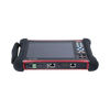 Probador de Vídeo Android con Pantalla LCD de 7 para IP ONVIF / HD-TVI 8MP (TurboHD) / Análogo, ONVIF, Wi-Fi, Scanner IP, WiFi, entrada HDMI/Medidor de potencia optica