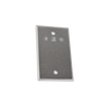 Tapa ciega de aluminio para Condulet tipo FS o Cajas Electricas.