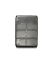 SBE TECH SBE-TR25015013 - Gabinete plástico con tapa transparente , 20 x 20 x 13 cm multiusos con grado de protección IP66, fabricada en material autoextinguible y resistente a la abrasión