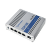 Switch Industrial No-Administrable 5 puertos Gigabit, PoE en 4 puertos 802.3af/at (120W)